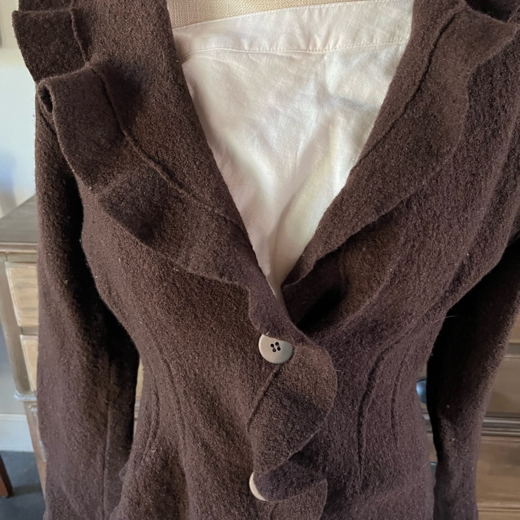 She. Jacket